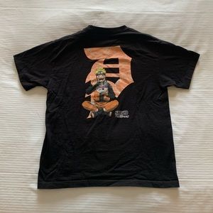 Primitive x Naruto Ramen Black Tee Medium